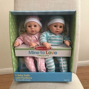 Dolls for kids